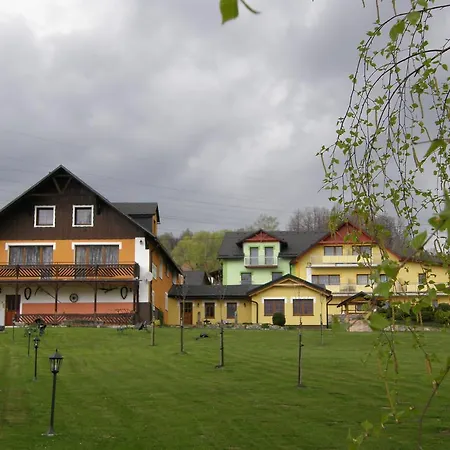 U Petra Maison d'hôtes Jeseník