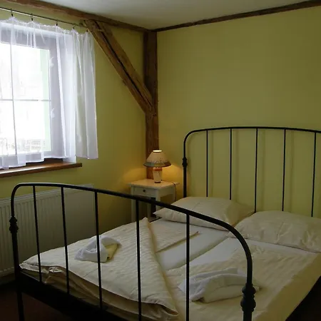 Guest house U Petra Jesenik