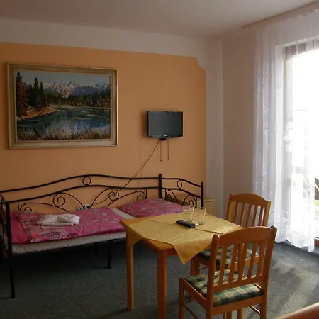 U Petra 3* Jeseník