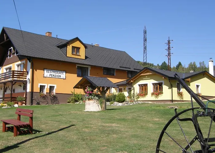 U Petra Pensionat