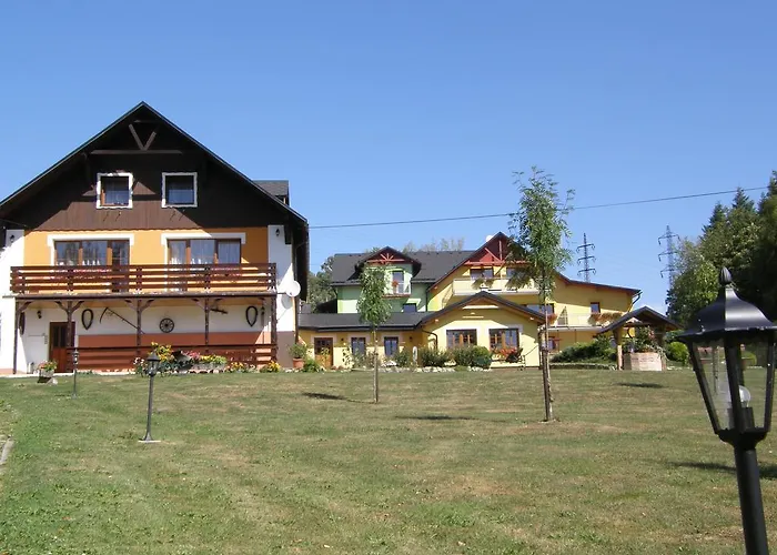 U Petra Maison d'hôtes 3*