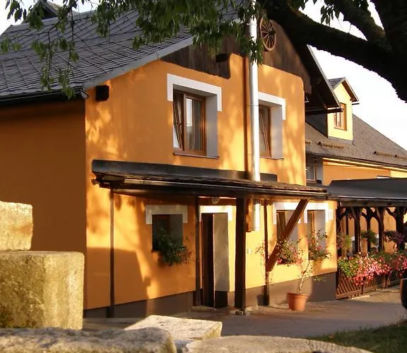 U Petra Jeseník