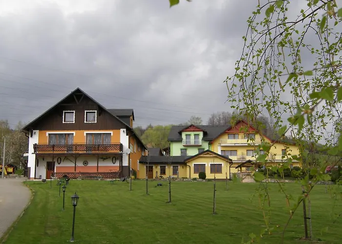 U Petra Maison d'hôtes Jeseník
