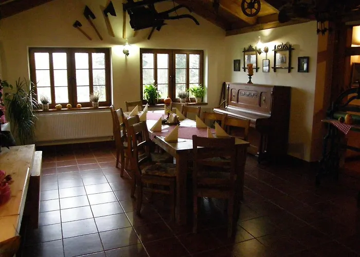 U Petra Pensionat 3*
