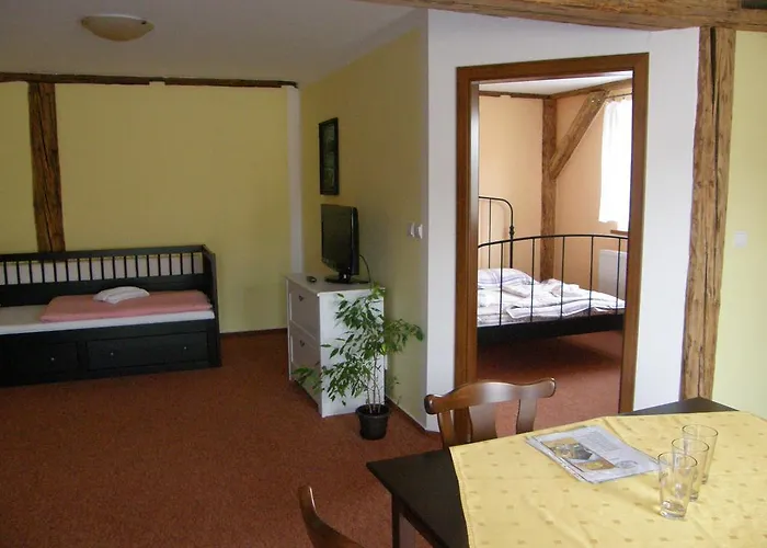 U Petra 3* Jeseník