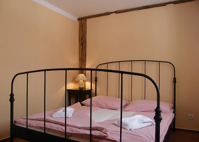U Petra Maison d'hôtes 3*