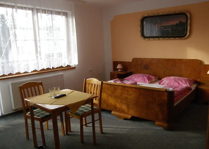 U Petra Pensionat 3*