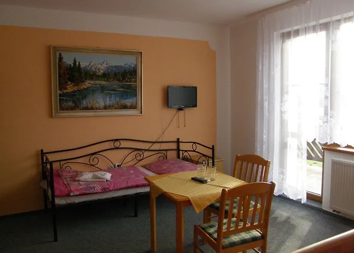 U Petra 3* Jeseník